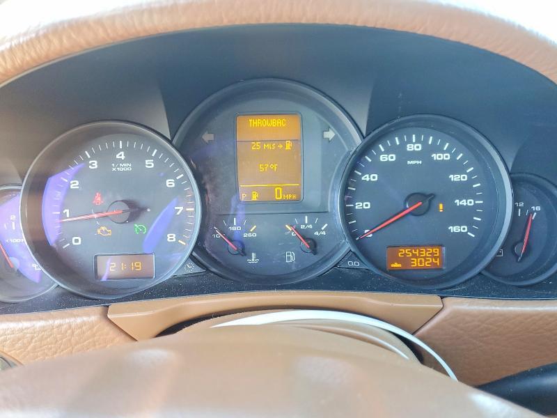 2005 Porsche Cayenne