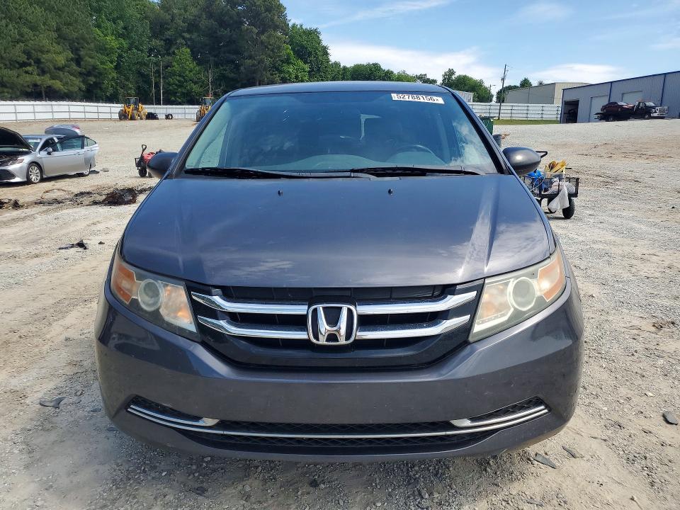 2015 Honda Odyssey lx
