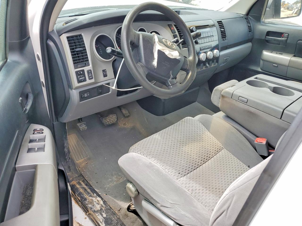2008 Toyota Tundra Grade