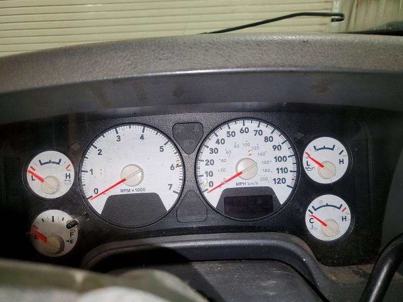 2006 Dodge RAM 1500 ST