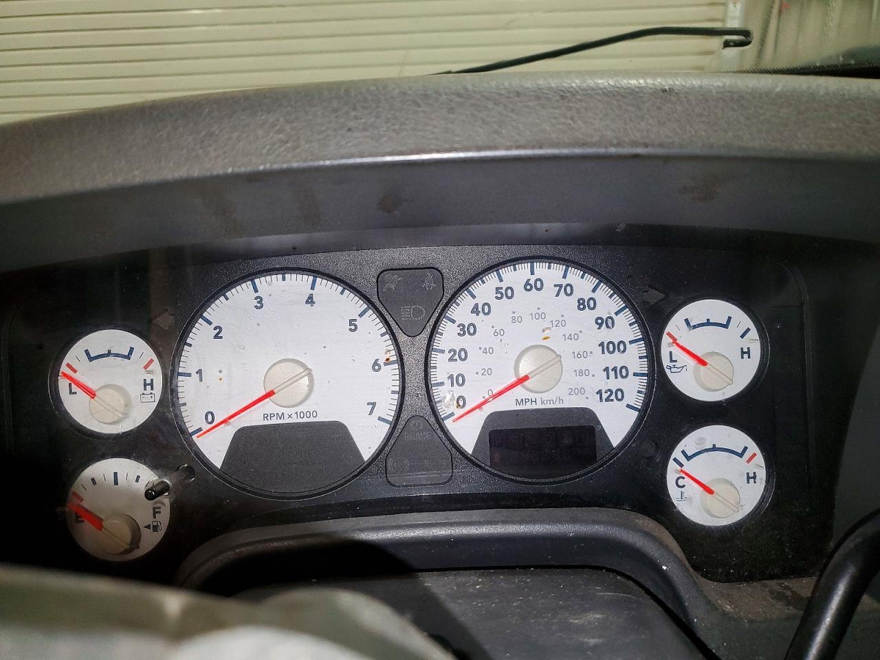 2006 Dodge RAM 1500 ST