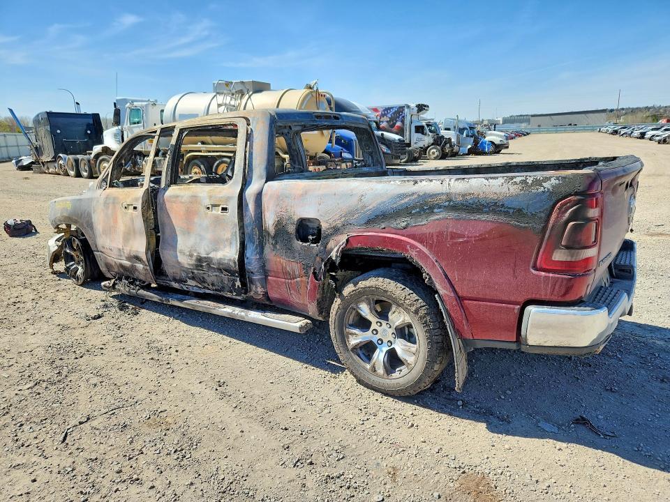 2021 Dodge 1500 Laramie