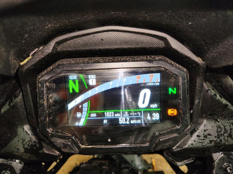 2023 Kawasaki KLE650 F