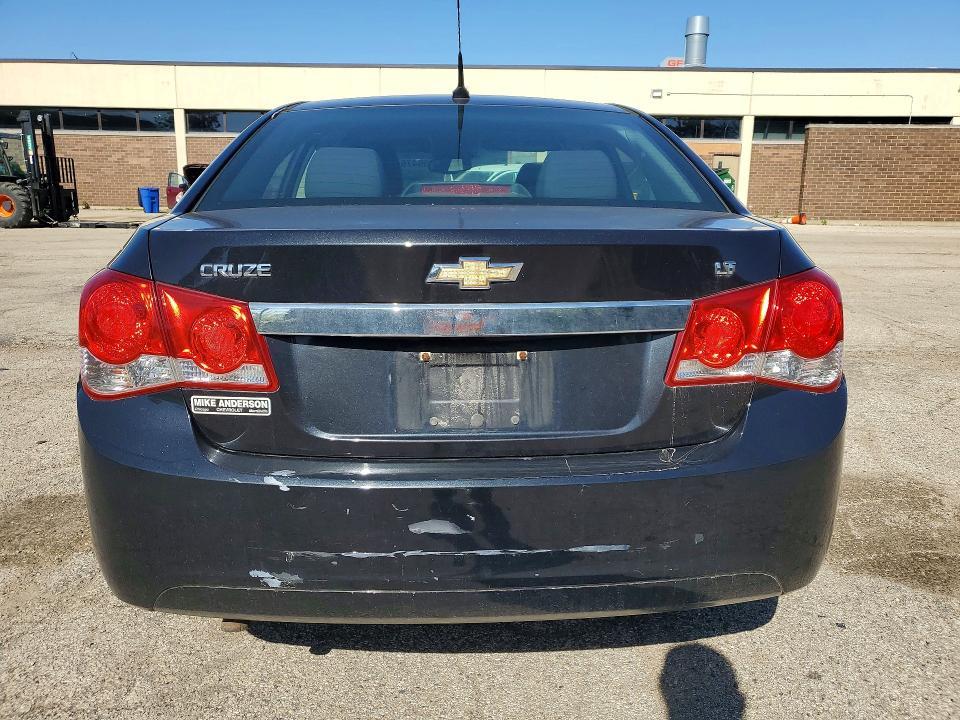 2013 Chevrolet Cruze lt