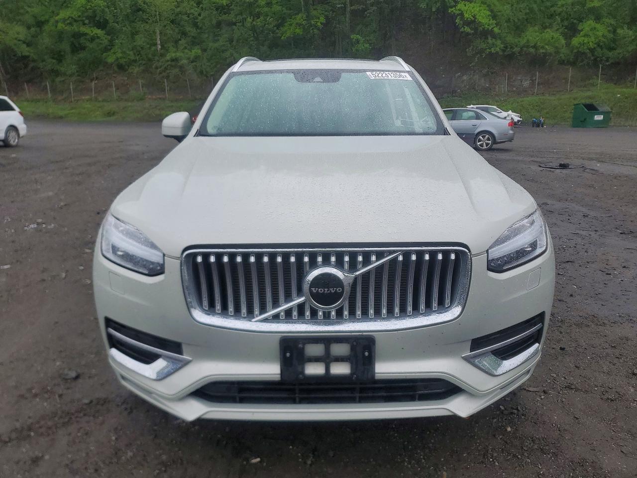 2022 Volvo Xc90 T6 Inscription