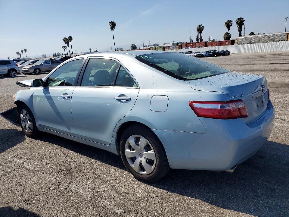 2007 Toyota Camry le V6