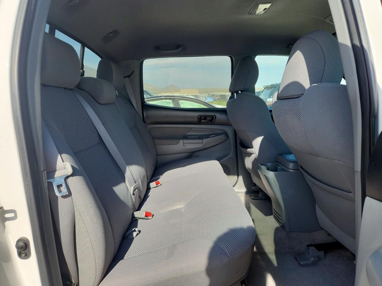 2010 Toyota Tacoma Double Cab Long BED