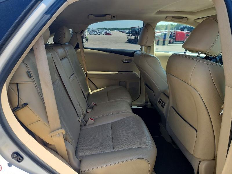 2013 Lexus Rx 350 Base
