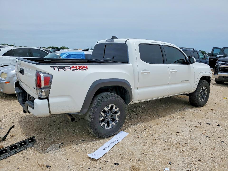 2022 Toyota Tacoma TRD OFF-Road