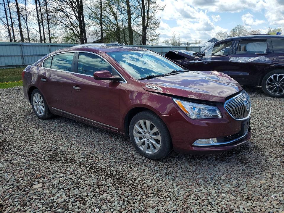 2015 Buick Lacrosse