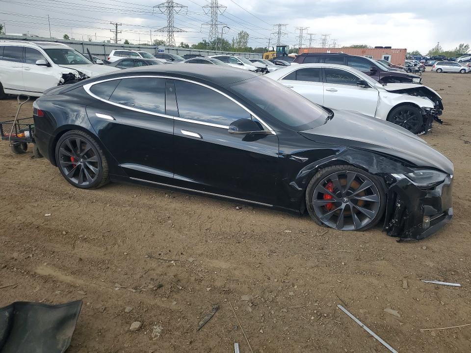 2019 Tesla Model s