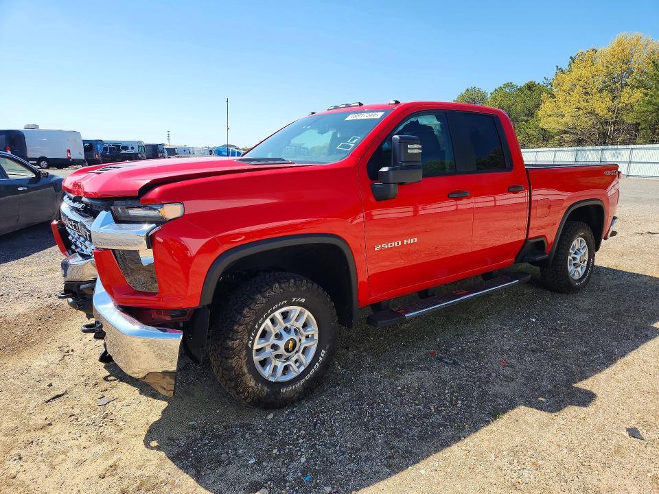 2023 Chevrolet Silverado K2500 Heavy Duty