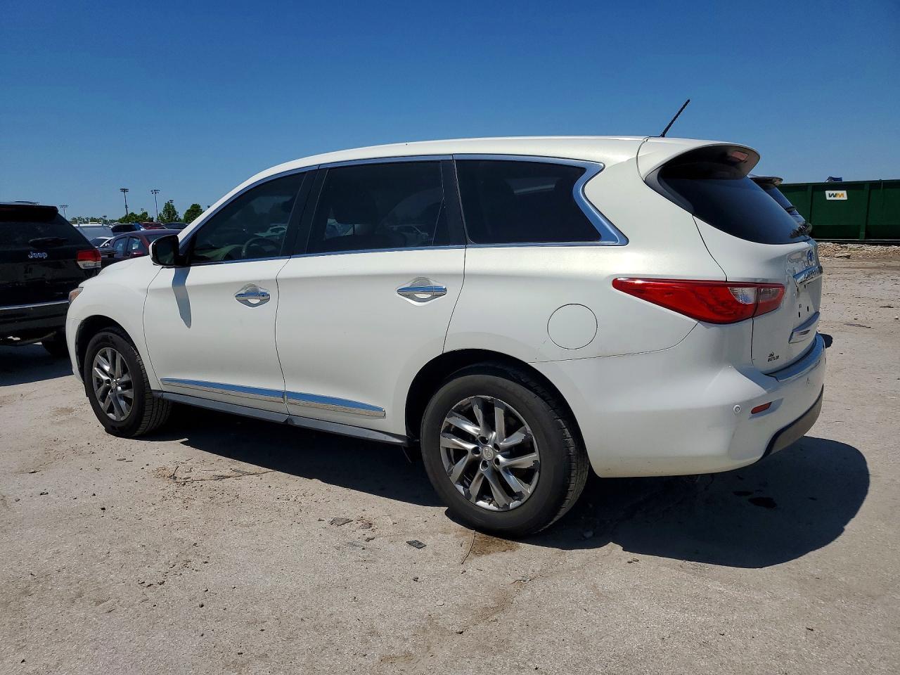 2013 Infiniti Jx35 Base