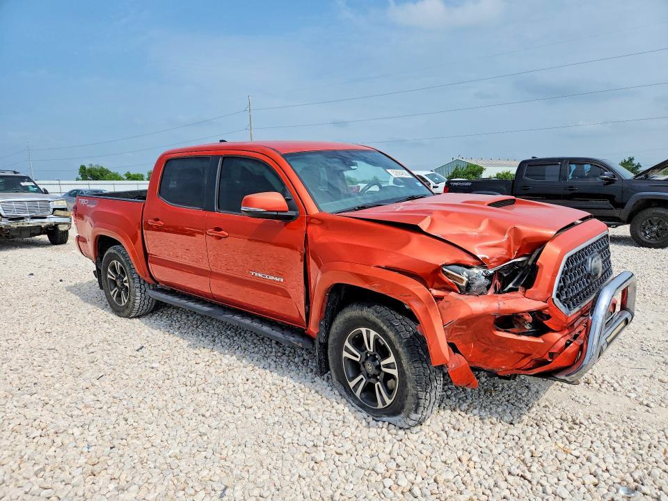 2018 Toyota Tacoma TRD Sport