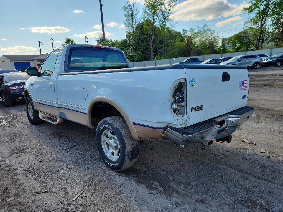 1997 Ford F150