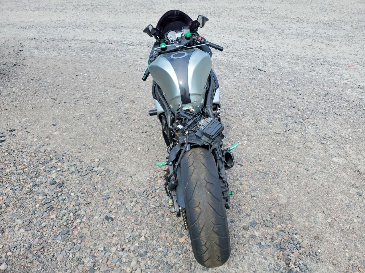 2018 Kawasaki ZX636 E