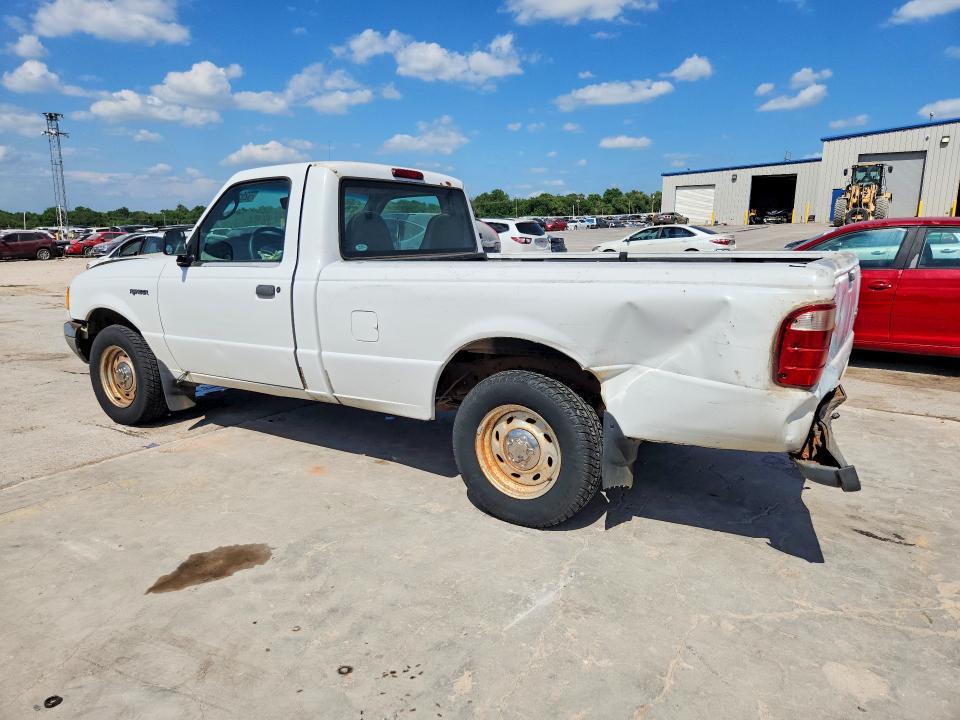 2003 Ford Ranger