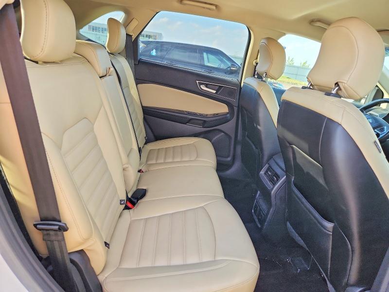 2016 Ford Edge sel