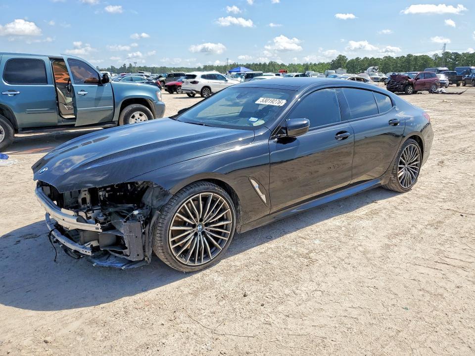 2021 BMW 840i