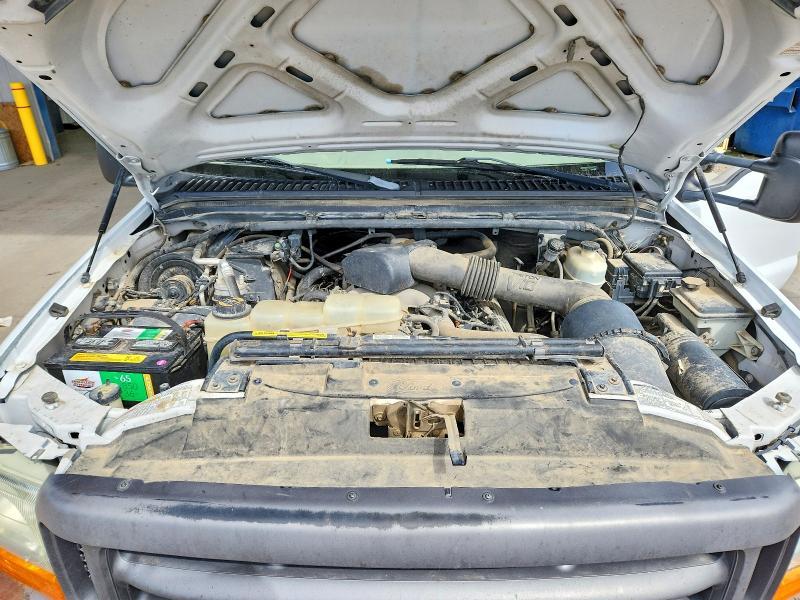 2000 Ford F450 Super Duty