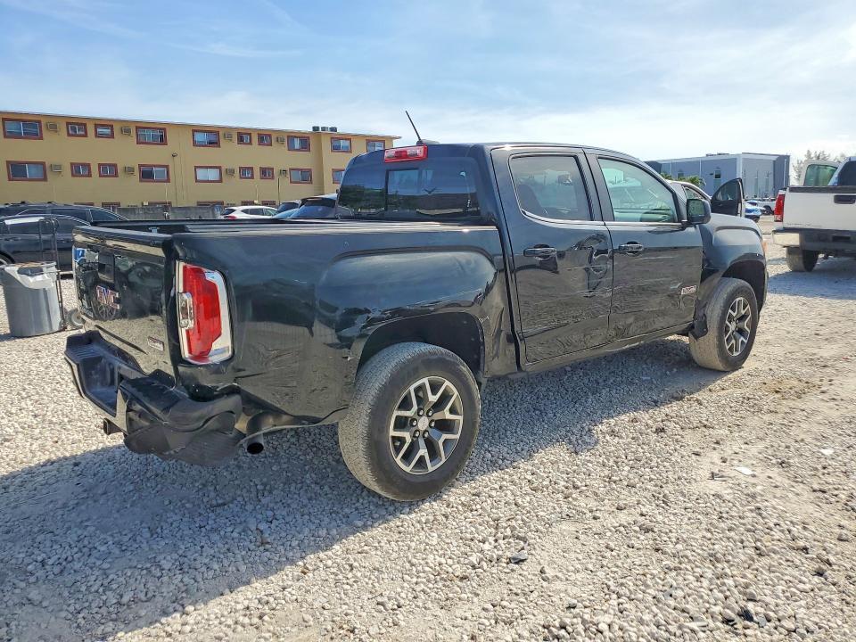 2016 GMC Canyon SLE