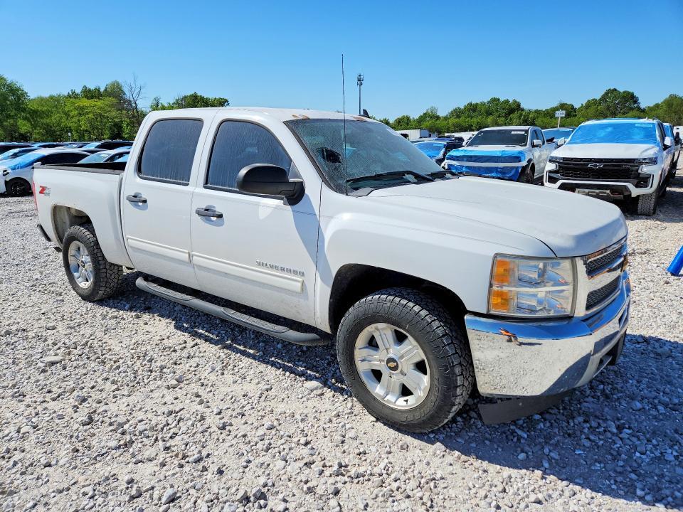 2013 Chev Silverado