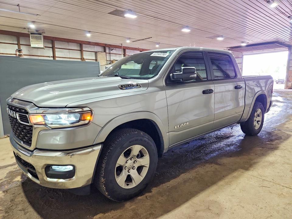 2025 Dodge RAM 1500 BIG Horn