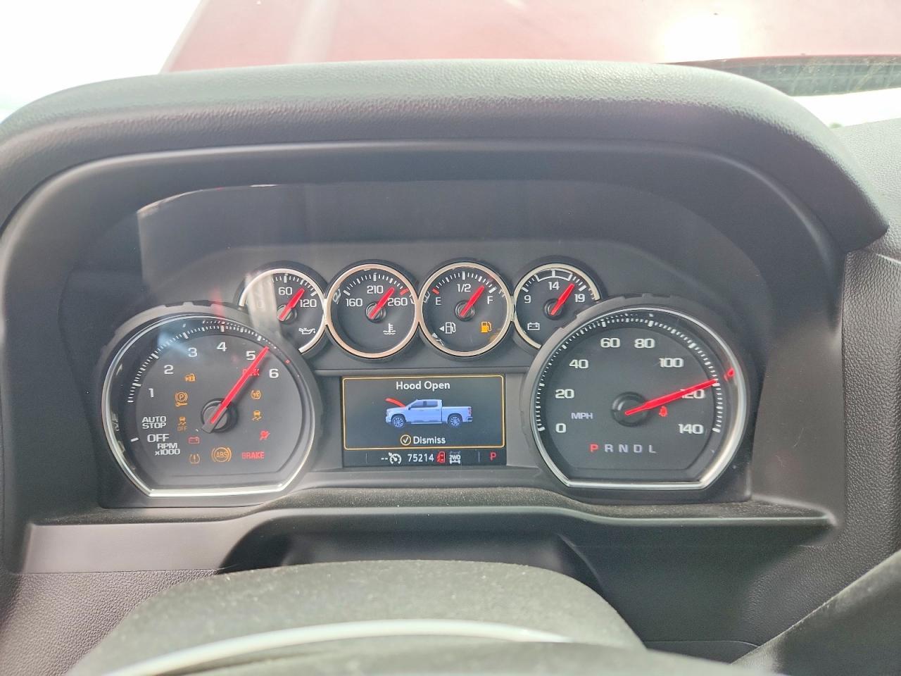 2021 Chevrolet Silverado K1500 RST