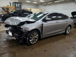 2015 Chrysler 200 s for sale in Davison, MI