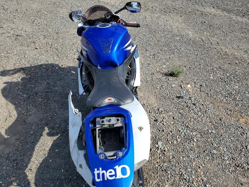 2007 Suzuki GSX-R750