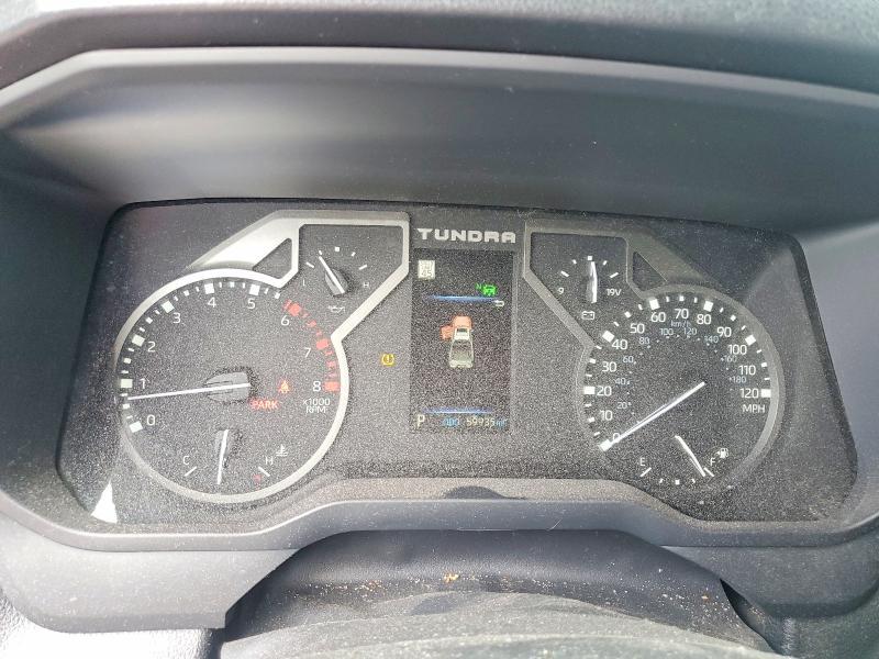 2022 Toyota Tundra SR5