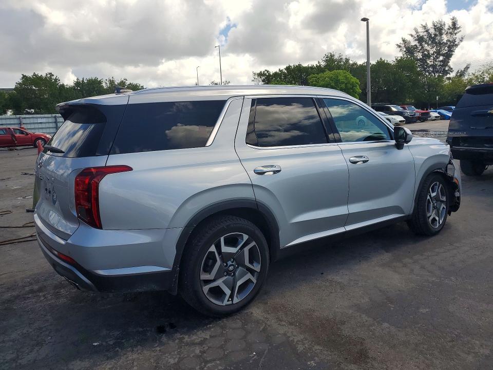 2023 Hyundai Palisade sel Premium