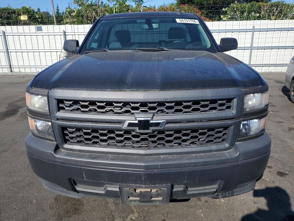 2015 Chevrolet Silverado C1500