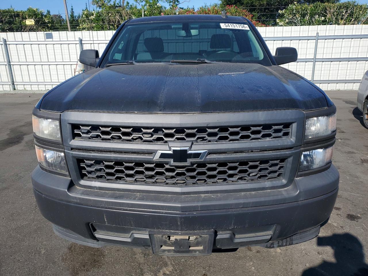 2015 Chevrolet Silverado C1500