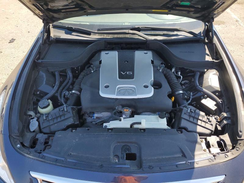2011 Infiniti G25 Sedan x