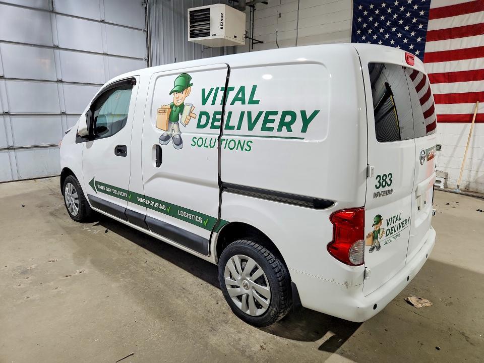 2021 Nissan NV200 SV