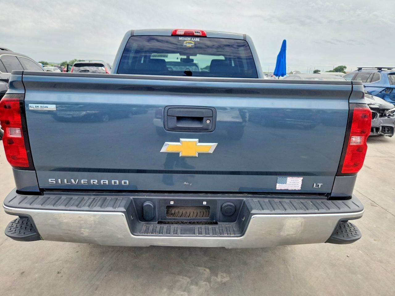 2014 Chev Silverado C1500