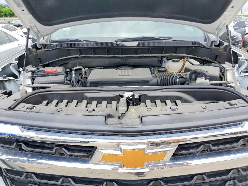2024 Chevrolet Silverado C1500 LT