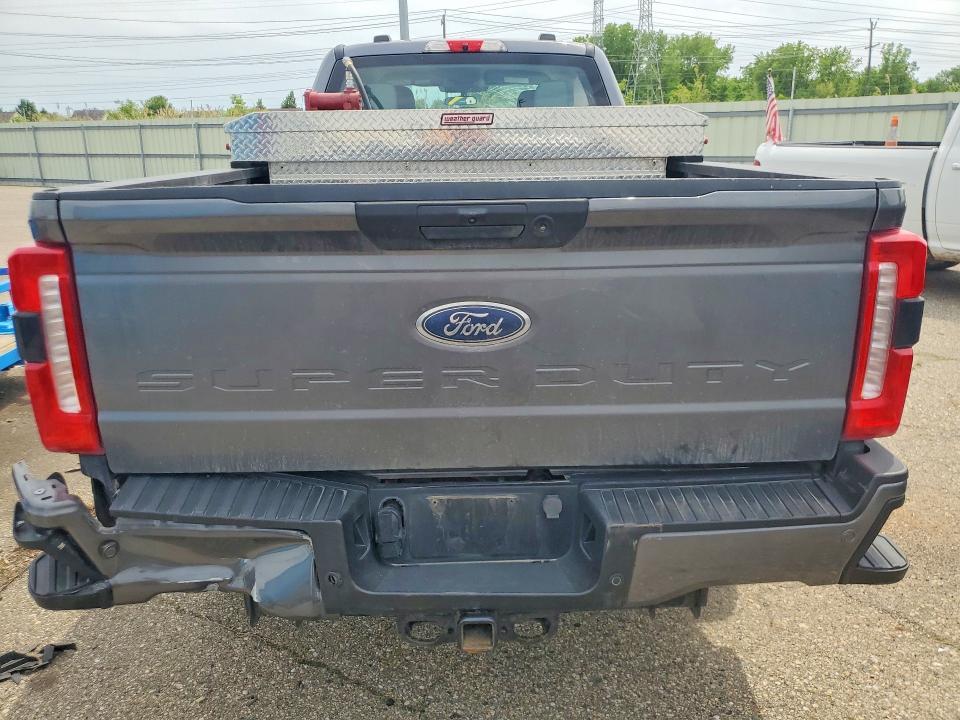 2023 Ford F250 Super Duty