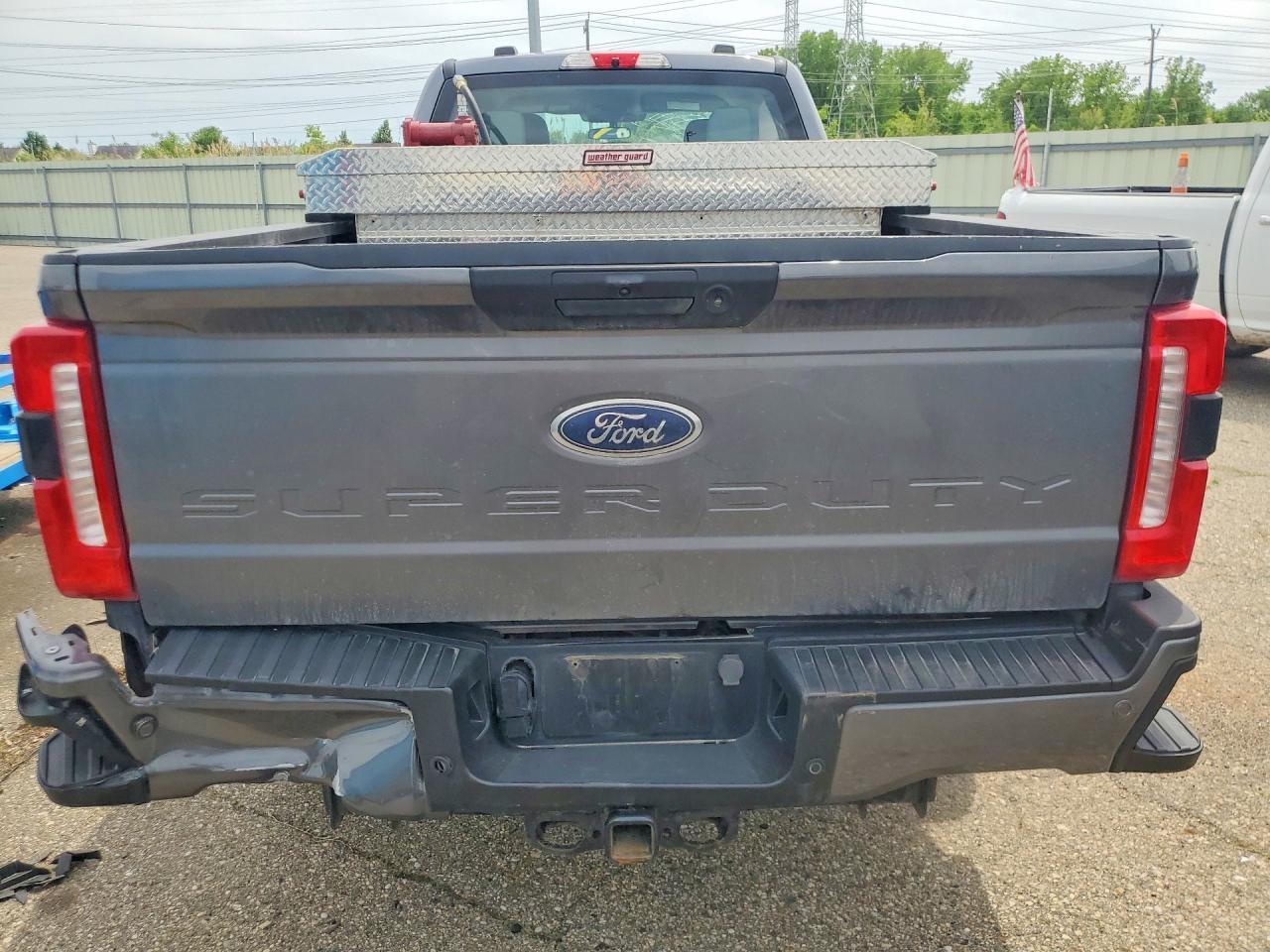 2023 Ford F250 Super Duty