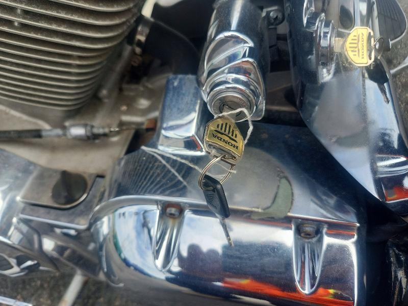 2004 Honda VTX1300