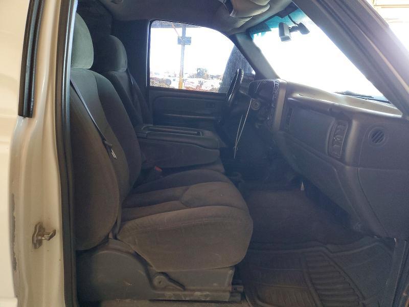 2006 Chevrolet Silverado K1500