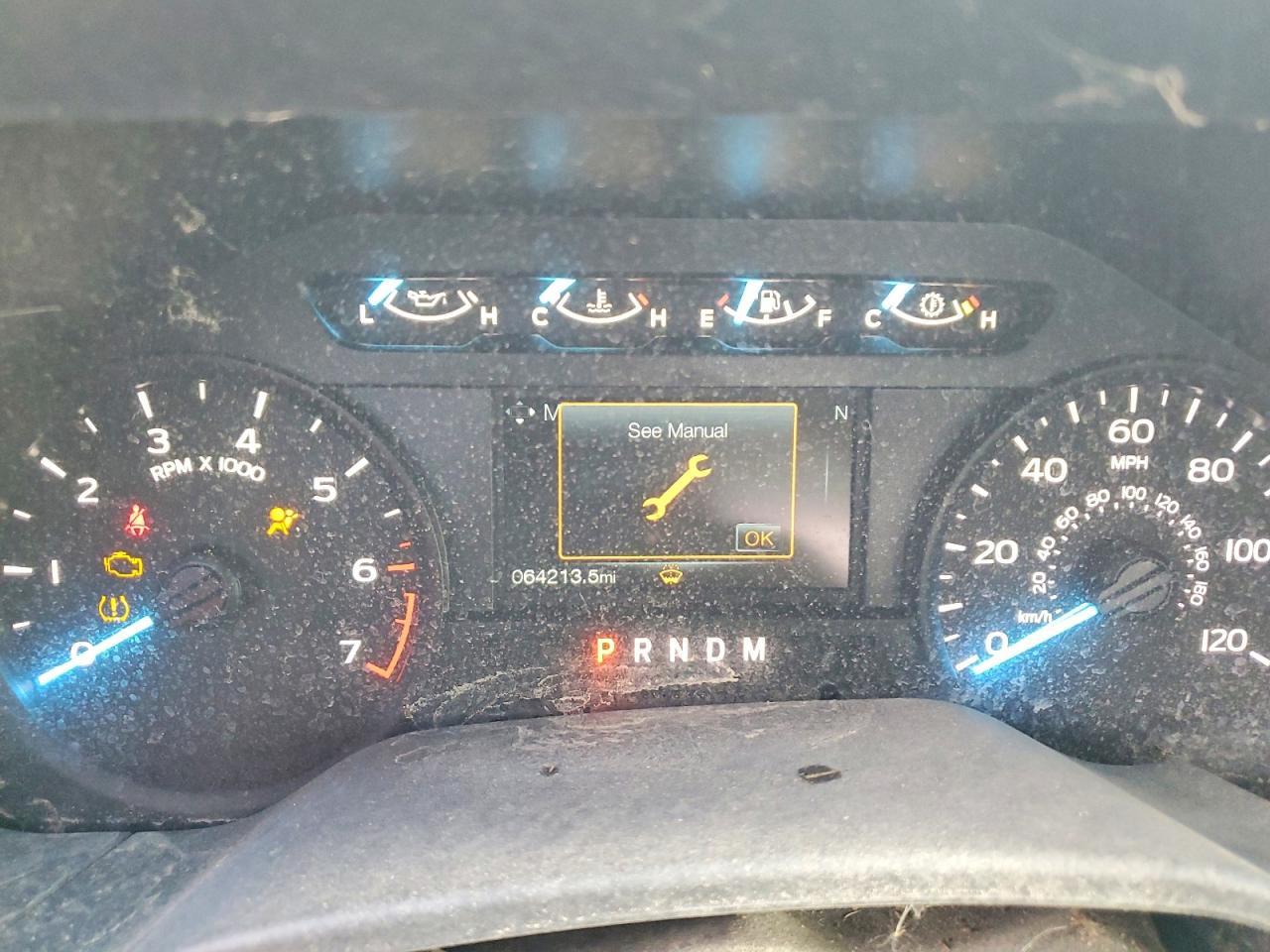 2019 Ford F150 Super Cab