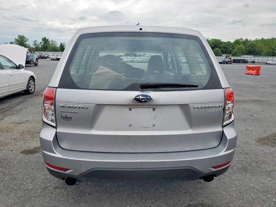 2012 Subaru Forester 2.5x