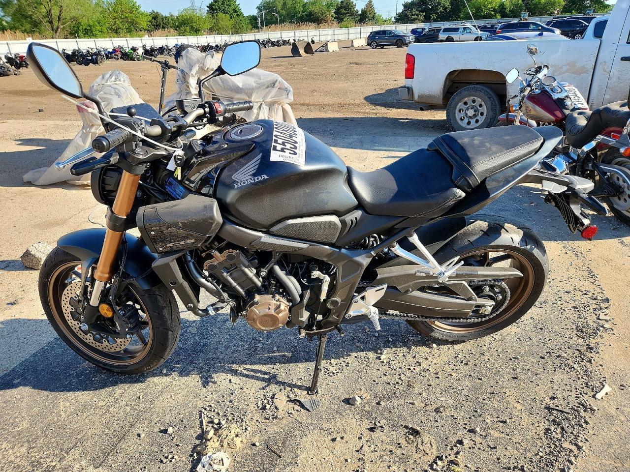 2026 Honda CB650 R