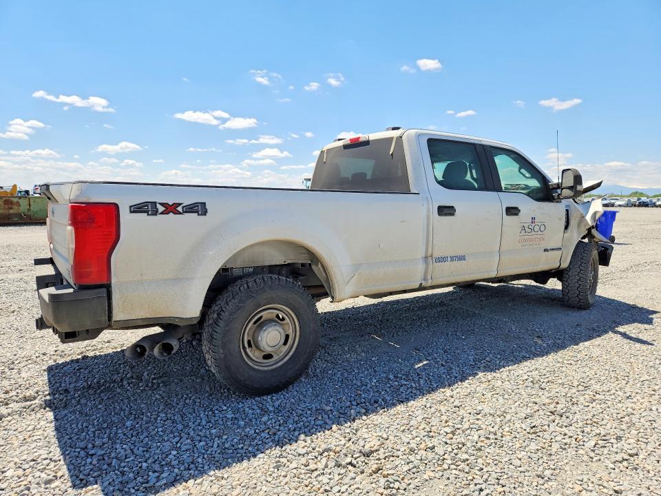 2022 Ford F350 Super Duty