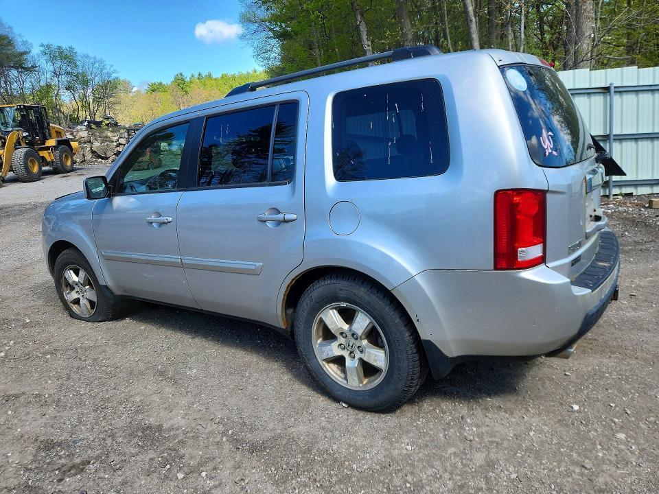 2011 Honda Pilot ex
