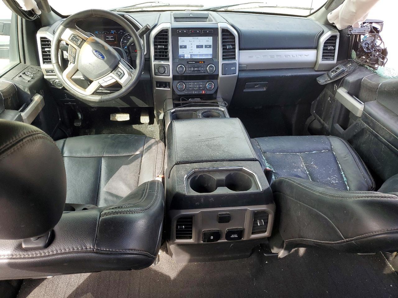 2020 Ford F350 Super Duty