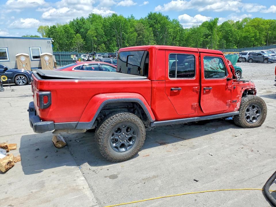 2023 Jeep Gladiator Sport