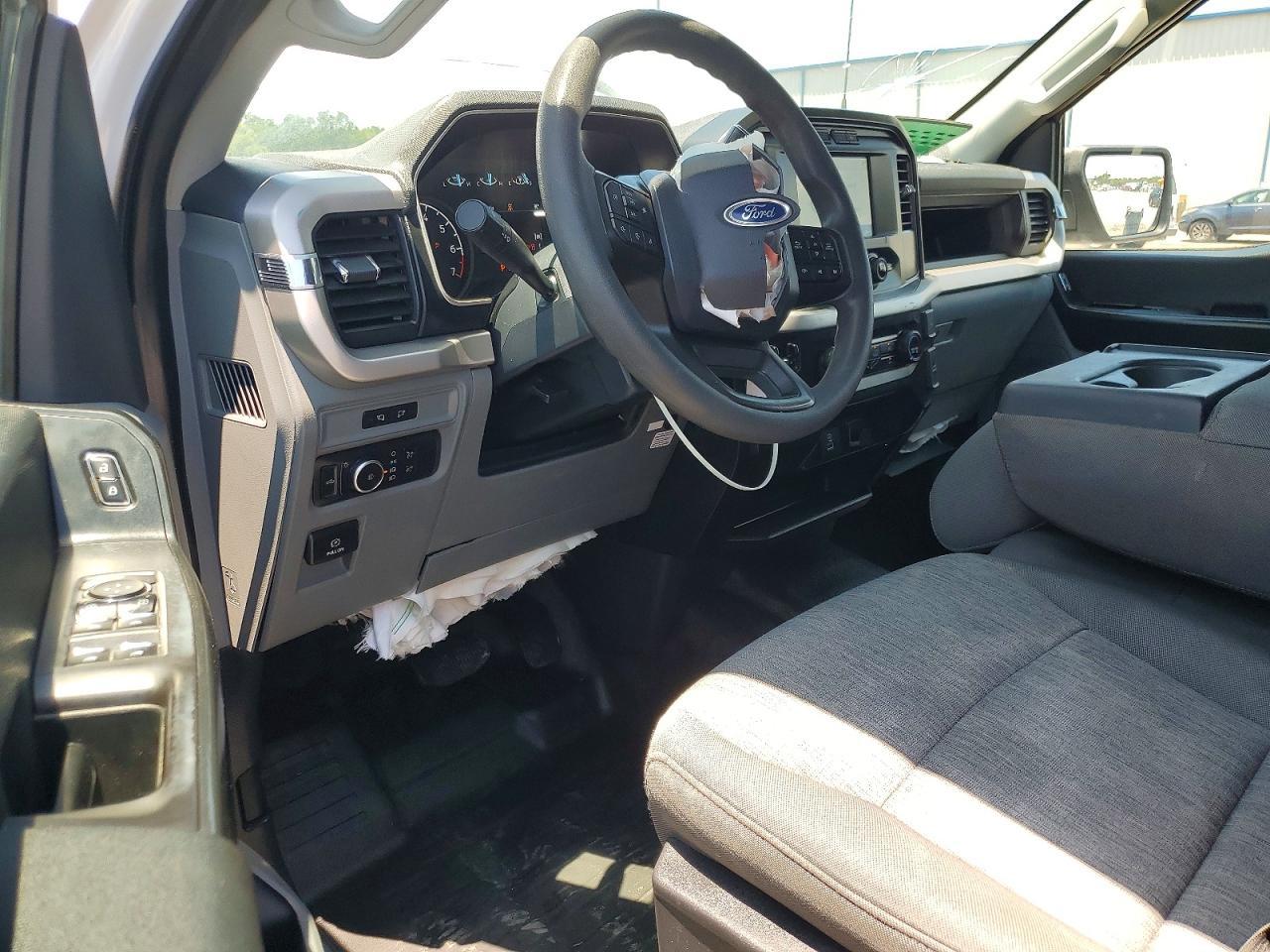 2022 Ford F150 Super Cab